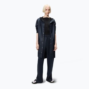 Bunda Rains Long Jacket navy