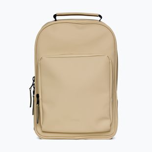 Batoh  Rains Book Daypack 10 l sand