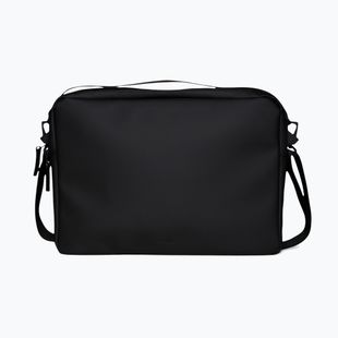 Taška na notebook Rains Laptop Bag 15ʼʼ/16ʼʼ 6 l black