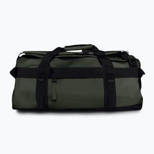 Taška Rains Texel Duffel Bag Small Green