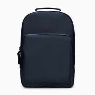 Městský batoh Rains Book Daypack Large Navy