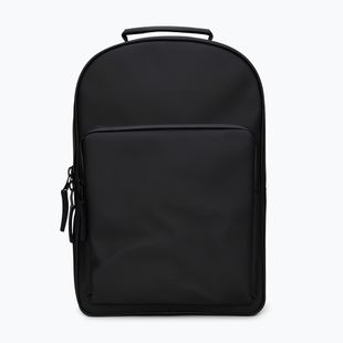 Městský batoh Rains Book Daypack Large Black