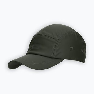 Kšiltovka Rains 5 Panel Cap green