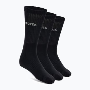 Ponožky FZ Forza Comfort Long 3 páry black