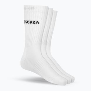 Ponožky FZ Forza Comfort Long 3 páry white