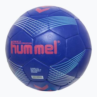 Hummel Storm Pro 2.0 HB modrá/červená házená velikost 3