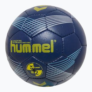 Hummel Concept Pro HB házená námořní/žlutá velikost 2