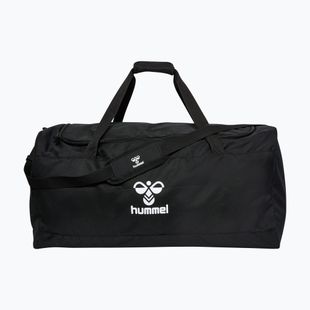 Tréninková taška Hummel Core 2.0 Team 90 l black