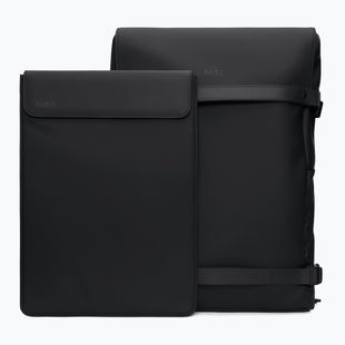 Městský batoh Rains OTG black