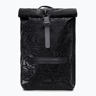 Městský batoh Rains Rucksack Rolltop 13 + 4 l amp