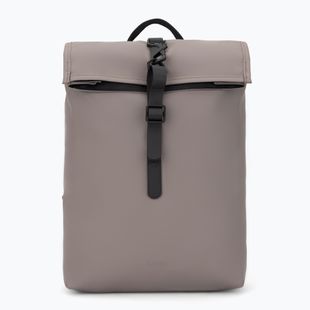 Městský batoh Rains Rolltop Rucksack Mini Cinder