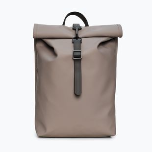 Městský batoh Rains Rolltop Rucksack Mini Cinder