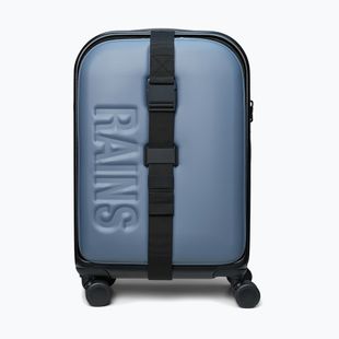 Cestovní kufr Rains Texel Cabin Trolley blue dusk