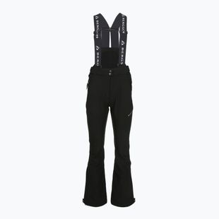 Dámské lyžařské kalhoty BERGSON Magno jet black
