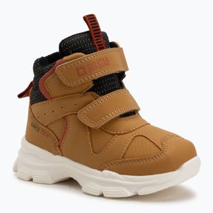 Dětské trekové boty BIG STAR II374094 camel