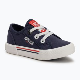 Dětské tenisky BIG STAR JJ374168 navy blue