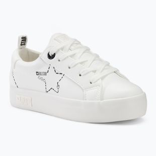 Dětské boty BIG STAR KK374222 white