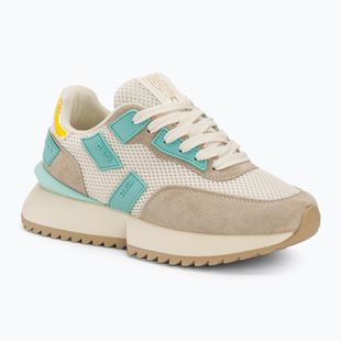 Dámské boty BIG STAR NN274973 beżowe