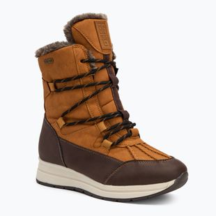 Dámské sněhule BIG STAR OO274A122 camel