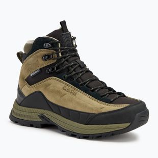 Pánské boty BIG STAR OO174453 khaki