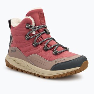 Dámské boty  BIG STAR OO274A065 fuchsia/grey