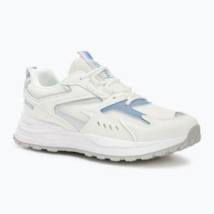 Dámské boty  BIG STAR NN274A094 biały/ niebieski