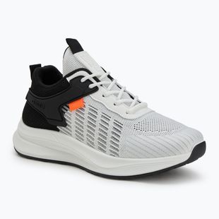 Pánské boty BIG STAR RR174247 biały/czarny