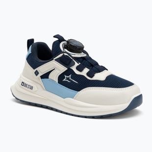 Dětské boty BIG STAR RR374037 white/dark blue