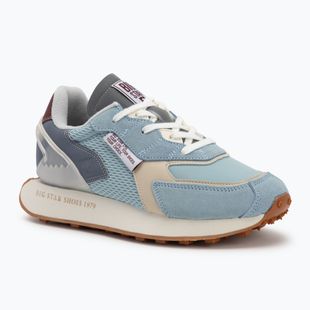 Dámské boty BIG STAR RR274997 light blue