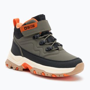 Dětské boty BIG STAR SS374010 khaki