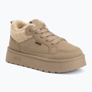 Dámské boty BIG STAR SS274105 beige