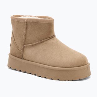 Dětské sněhule BIG STAR SS374020 beige