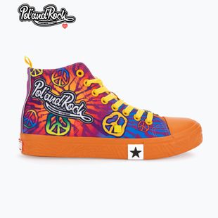 Pánské tenisky BIG STAR SS174502 orange