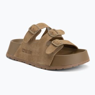 Dámské žabky BIG STAR TT274530