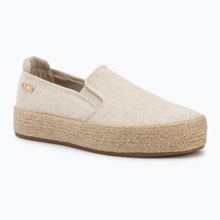 Dámské espadrilky Big Star TT274089 beige