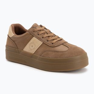 Dámské boty BIG STAR UU274015 light brown