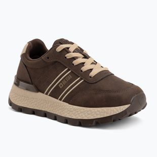Dámské boty BIG STAR UU274040 dark brown