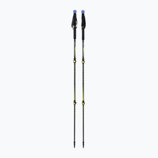 Trekingové hole Viking Carbo Lite lime/blue