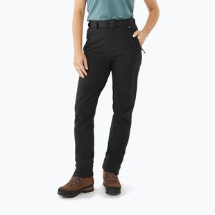 Dámské trekové kalhoty Viking Expander black