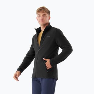 Pánská fleecová mikina Viking Tesero black