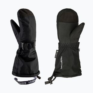Dětské lyžařské rukavice Viking Nomadic GTX black