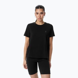 Dámské tréninkové tričko Cardio Bunny HCB-126-017 black