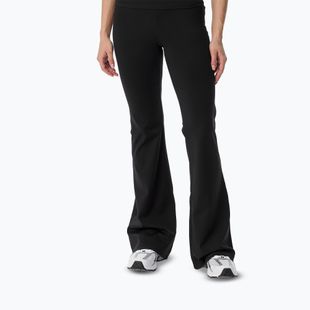 Dámské tréninkové legíny Cardio Bunny Flare black