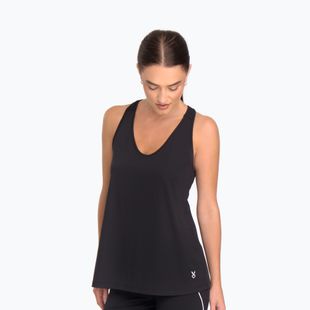 Dámské sportovní tílko Cardio Bunny HCB-425 Tank Top black