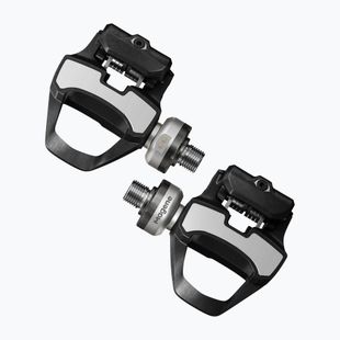Pedály na kolo Magene P715 S SPD-SL silver