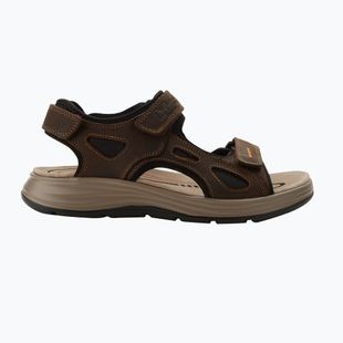 Pánské sandály Lee Cooper LCW-26-01-4024MA brown