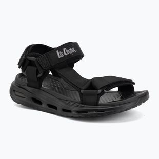 Pánské sandály Lee Cooper LCW-26-01-4025MA black