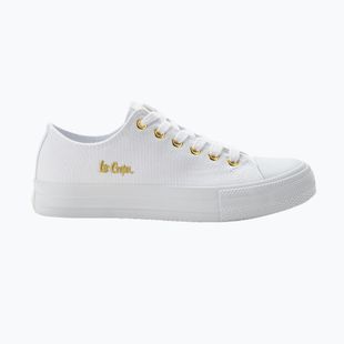 Dámské tenisky Lee Cooper LCW-26-02-4056LA white/gold
