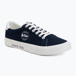 Pánské tenisky Lee Cooper LCW-26-02-4081MC navy