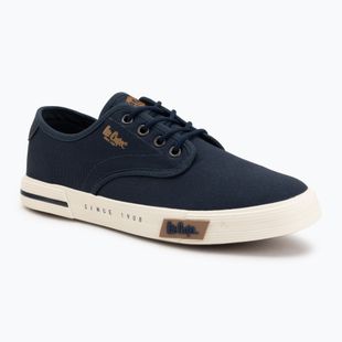 Pánské tenisky Lee Cooper LCW-26-02-4087MC navy